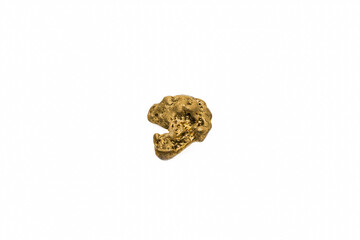 Gold nugget