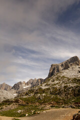 Fototapeta premium montañas