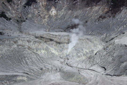 Tangkuban Perahu