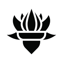 Chinese New Year icon for graphic design job application website report and other design job
