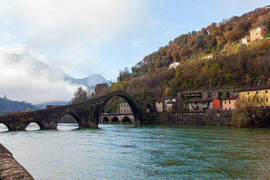  Ponte Della Maddalena Bridge