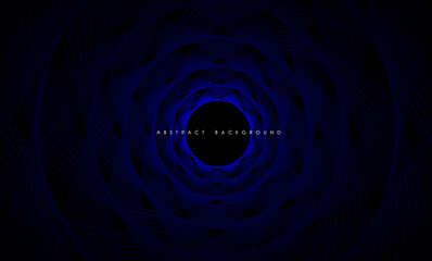 Abstract modern geometric shining pattern digital - Vector Background. futuristic background, Abstract art wallpaper. Vector banner illustration