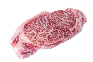 ステーキ 用の牛肉　サーロイン