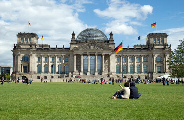 Berlin, Reichstag 004 © Grzegorz