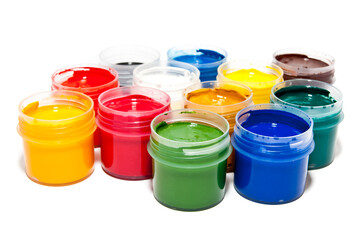 paints