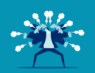 Washing, Sanitise your hands and clean surface to protect Virus