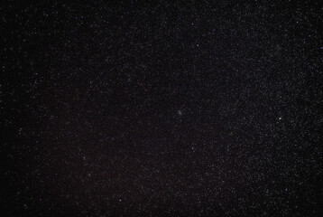 Milky Way stars and starry skies photographed with long exposure from a remote suburb dark location.