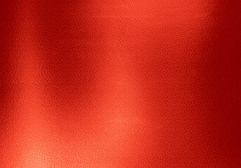 背景_バック_テクスチャ_和紙_024_赤