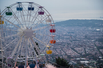 View of Barcelona