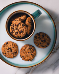 Cookies & Milk