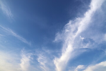 Fototapeta na wymiar 竜の雲