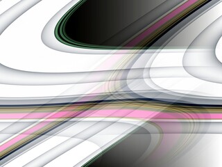 Pink gray white transparencies abstract background with lines