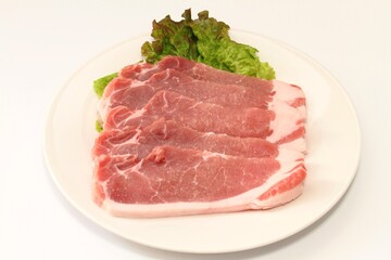 豚ロース生姜焼用