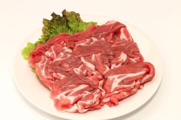 豚肩ロースしゃぶしゃぶ用