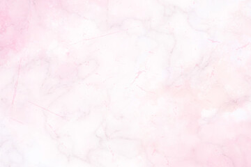 Light white and pink marble vector background