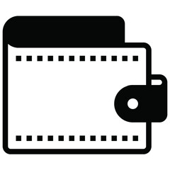 Job Interview icon for graphic design job application website report and other design job