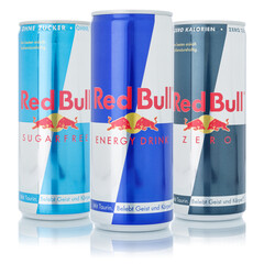 Red Bull Energy Drinks | Is Red Bull Halal Or Haram?