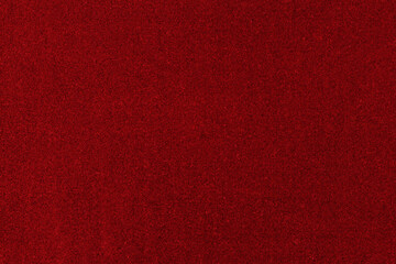 Red velvet paper surface