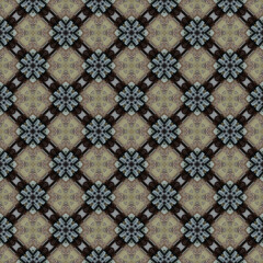 Seamless pattern for textured background and fabric texture.