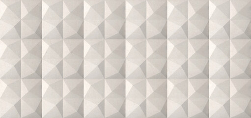 Cement texture 3d background, abstract cubes seamless