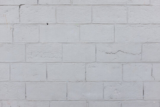 Texture - Parpaings enduits