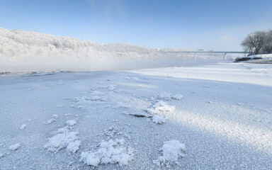 Obraz premium Kaunas, Lithuania 02-07-2021