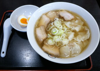 喜多方ラーメン