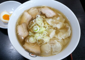 喜多方ラーメン