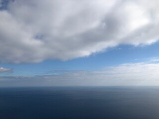 mar, cielo, oceáno, acuático, nube, azul, nube, horizonte, naturaleza, verano, paisaje, atardecer, sol, vista del mar, hermoso, calma, impresiones, nublado, olas, viajando, costa, playa, alumbrado, am