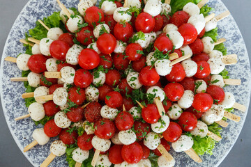 Tomate Mozzarella