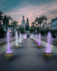Ayuntamiento de cádiz © Nicolas