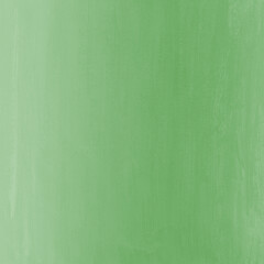 Green ink and watercolor texture on white paper background. Gradient paint strokes and decalcomania effect. Hand-painted gouache abstract image. Mess on the canvas.