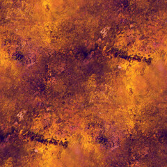 Obraz premium Seamless watercolor background