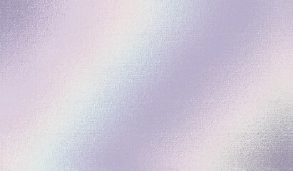 Holographic texture. Rainbow foil. Iridescent, background. Holo gradient. Hologram shine effect. Pearlescent metal sparkly surface for design prints. Pastel color. Glitter silver soft tones. Vector