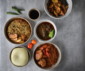 spices and herbs