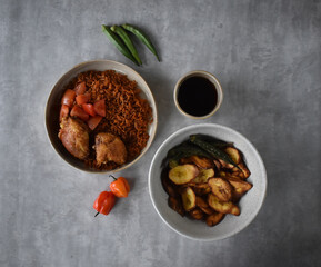 African cuisine 