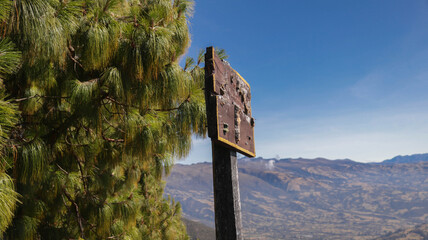 PUBLICIDAD EN NATURALEZA 