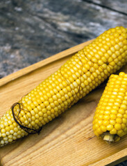 corn on the cob