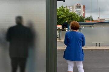woman, young, beautiful, summer, beach, sea, happy, portrait, water, people, sky, beauty, nature, blue, vacation, city, person, tourist, smile, face, smiling, ocean, looking, travel, outdoors ,model .