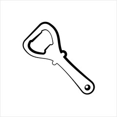 Bottle Opener, Bottle Cap Opener