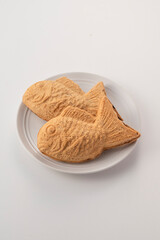 鯛焼き　たい焼き