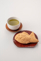 鯛焼き　たい焼き