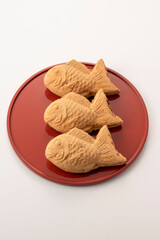 鯛焼き　たい焼き