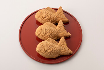 鯛焼き　たい焼き