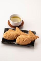 鯛焼き　たい焼き