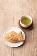 鯛焼き　たい焼き