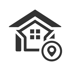 House location icon