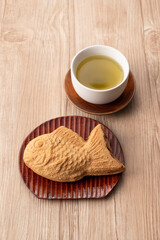 鯛焼き　たい焼き