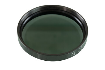 Panchromar Medium-Gray Filter, Photographic filter, isolated, Analog photography, Lomography