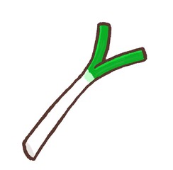 R：もっとメルヘンな野菜 ネギB